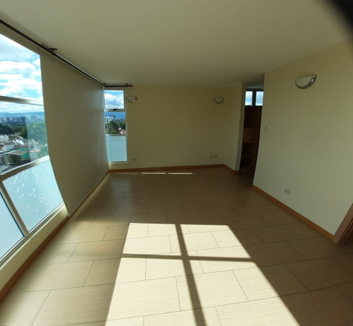 Imagen 2 de 6 de Apartamento En Renta En Zona 14 La Villa Nivel Alto