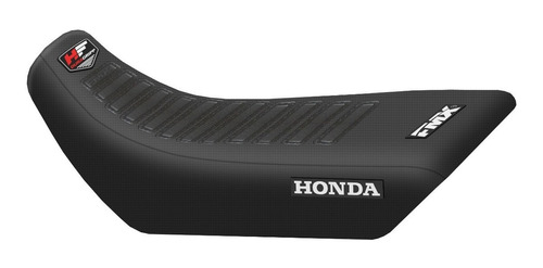 Funda De Asiento Honda Nx 250 Modelo Hf Grip Fmx Covers Tech