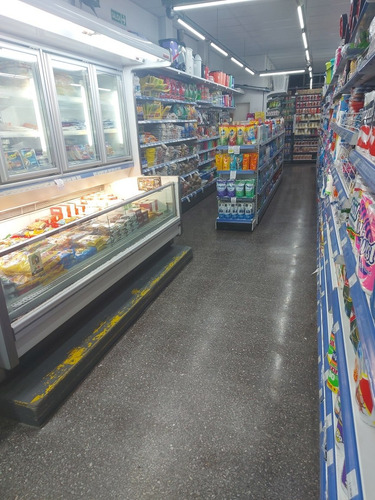 Fondo De Comercio Supermercado Muy Importante!!! Oportunidad!!!