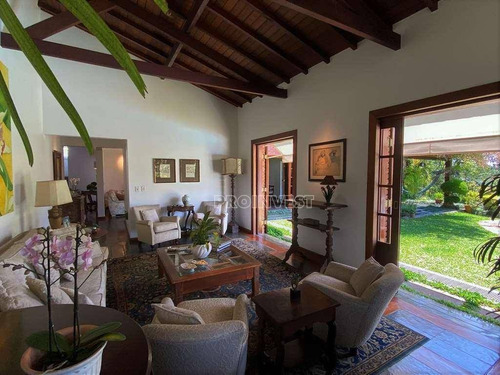 Imagem 13 de 30 de Casa No Palos Verdes - Condominio - Granja Viana - Ca17856