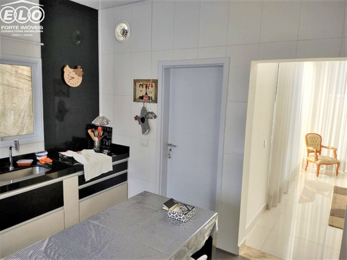 Imagem 10 de 28 de Ca01293- Lindíssimo Sobrado De Alto Padrão À Venda No Condomínio- Portal Dos Ipês/ Indaiatuba-sp - Ca01243 - 2993132