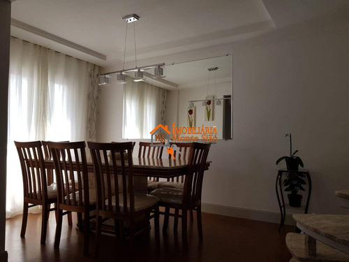 Imagem 3 de 12 de Apartamento Duplex Com 2 Dormitórios À Venda, 71 M² Por R$ 329.000,00 - Jardim Santa Cecília - Guarulhos/sp - Ad0031