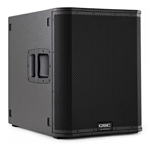 Qsc Ks118 | Subwoofer Activo De 18 De 3,600w /cristianveas