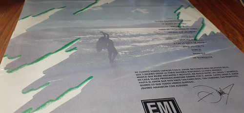 Lp Daniela Romo *quiero Amanecer Con Alguien*nuevo Sellado (Usado)
