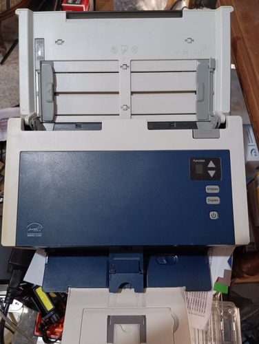 Escaner Xerox Documate 6440 Duplex Adf Usb 600 Dpi 40ppm (Usado)