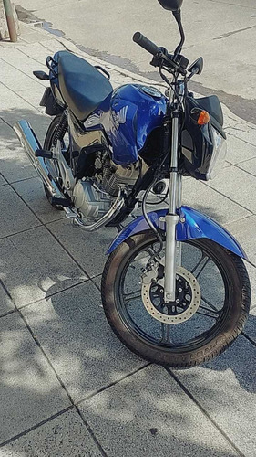 Honda Cg Titan 150cc Con Solo 300k