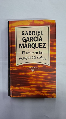 El Amor En Los Tiempos Del Cólera-gabriel Marquez-lib Merlin