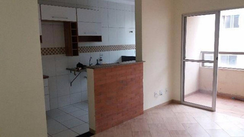 Venda - Apartamento - Vila Belvedere - Americana - Sp - 2254