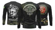Comprar Kit 3 Combo Camisetas Mangas Longas Militares Operacionais 1
