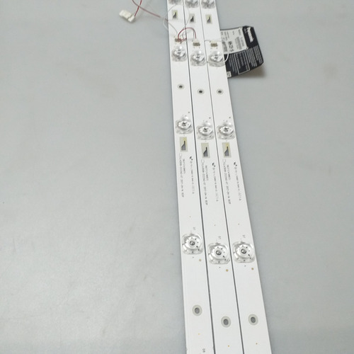 Kit De Leds Para Pantalla Panasonic Modelo Tc-43fx500x (Usado)