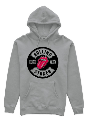 Canguro Rolling Stones 1978 Memoestampados