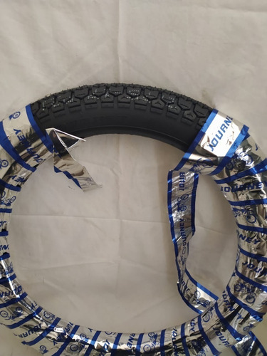 Cubierta Trasera 275 17 + Camara Regalo Honda Yamaha Wave