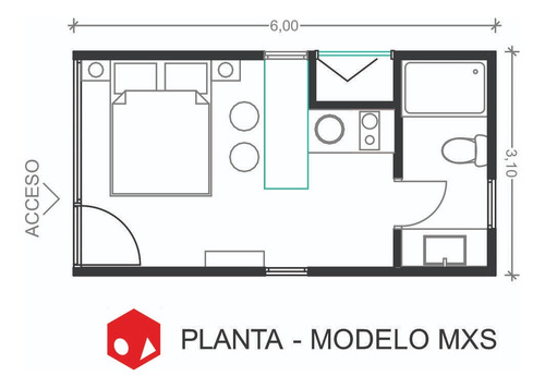 Imagen 2 de 12 de Viviendas, Casas Industrializadas Modulares Prefabricadas