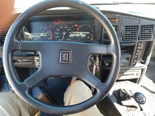 Peugeot 505 2.0 SR gamma-full