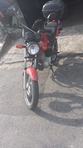 Honda Fan 125 Ks