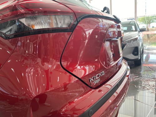 Imagem 3 de 13 de Nissan Kicks Exclusive 1.6 Cvt (flex)