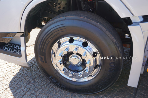Volvo Fh 540 Globetrotter 6x4 2024 *ref. 3d62*