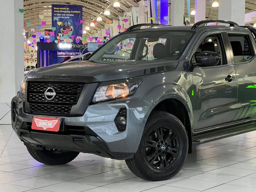 Nissan Frontier 2.3 16V TURBO DIESEL ATTACK CD 4X4 AUTOMÁTICO