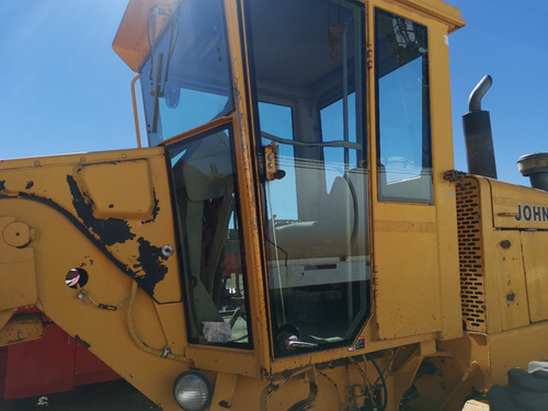 Imagen 3 de 14 de Motoniveladora John Deere 670b Motoconformadora 6 Cil.