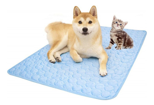 Cool Tapete Refrescante Para Mascota Perro Gato Chico