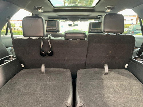 Ford Explorer 3.5 Limited At