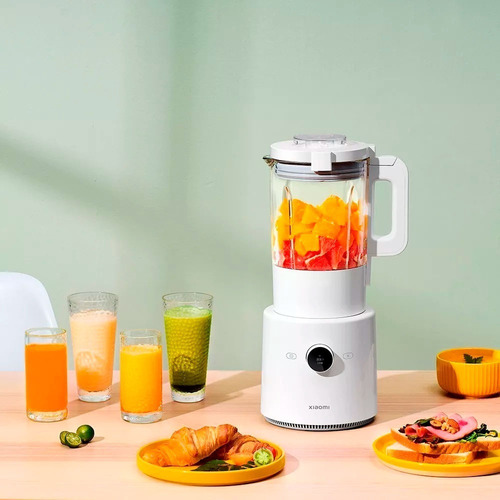 Licuadora Xiaomi Smart Blender Mpbj001acm3a Blanco