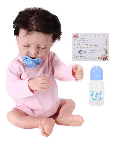 Muñecas Bebé Que Parecen Reales De Vinilo Completo Para Dorm