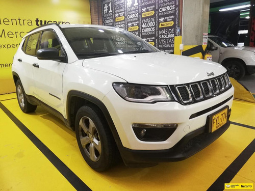 Jeep Compass Sport 2.4 Mt