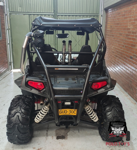 Imagen 5 de 8 de Polaris Rzr 800s