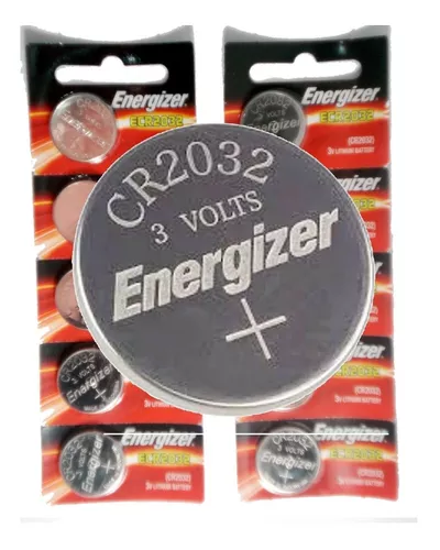 Pilas 2032 Energizer Para Mother X 1 Unidad