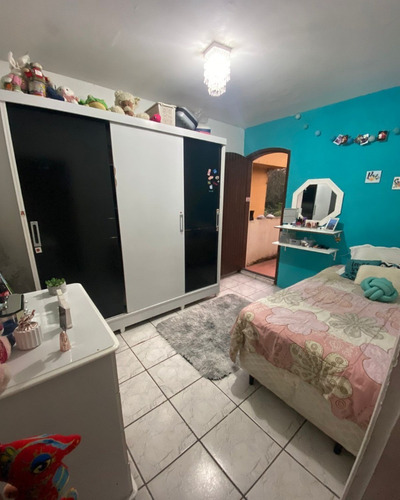 Imagem 12 de 14 de Sobrado Á Venda Em Santo André (vila Luzita) Com 125 M² De Terreno, 03 Dormitório/01 Suite, 02 Vaga De Garagem Coberta,03 Banheiro, Agende Sua Visita. - So0132 - 34968076