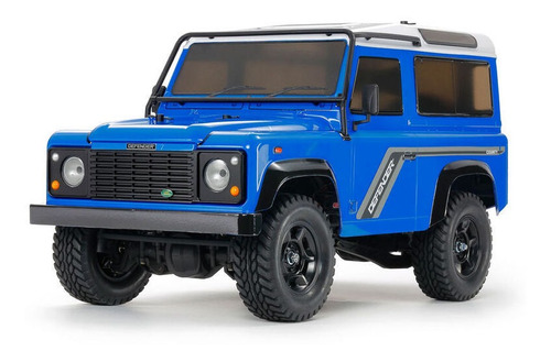 1/10 1990 Land Rover Defender 90 (cc-02) Ccm