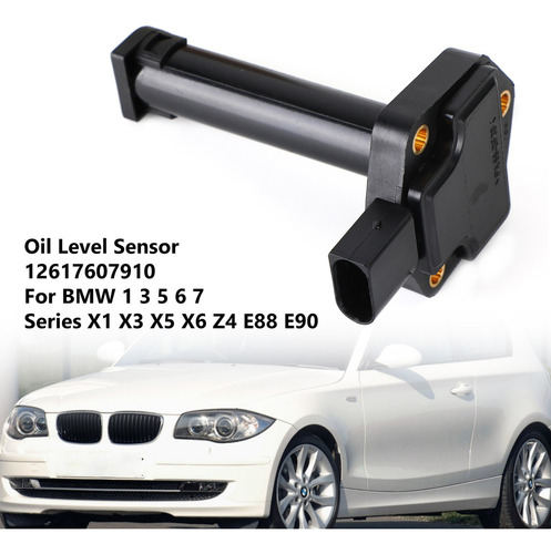 Sensor Nivel Aceite 12617607910 Para Bmw 1 3 5 6 7 Serie X1
