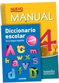 Nuevo Manual 4 Longseller Nacion + Diccionario (novedad 201