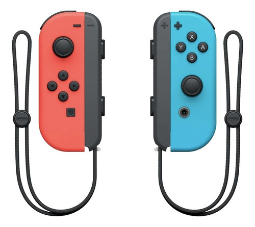 Controles Joy-con Izquierdo & Derecho Neon Nintendo Switch