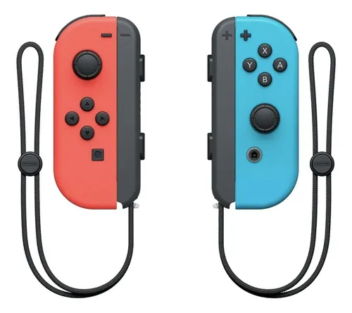 comprar Controles Joy-con Izq\u002Fder Nintendo Switch Edicion Standard