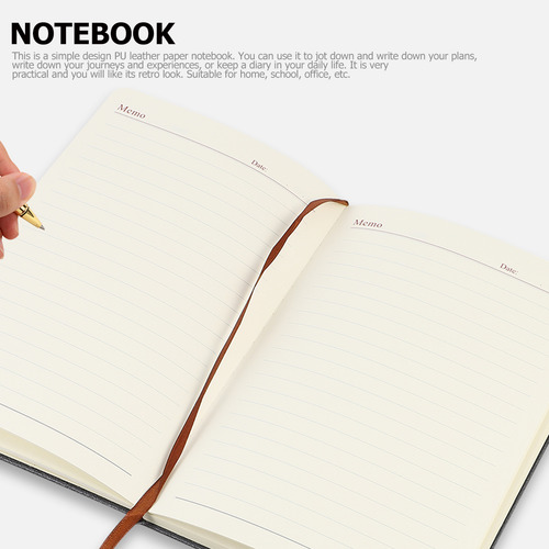 Bloc De Notas The Notebook A5