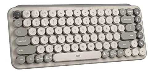Teclado Inalámbrico Mecánico Logitech Pop Keys