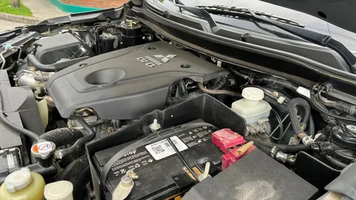 Mitsubishi L200 L200