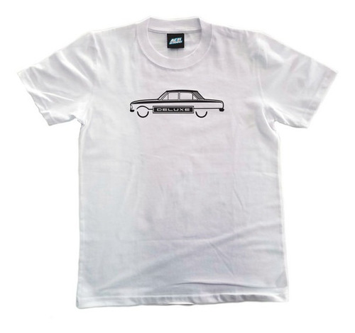 Remera Fierrera Ford 4xl 091 Falcon 1978 82 Deluxe Side