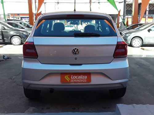 Volkswagen Gol 1.0 12v Mpi Totalflex 4p Manual