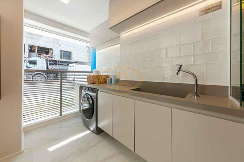 Apartamento Com 3 Dormitório(s) Localizado(a) No Bairro Vila Mariana Em São Paulo / São Paulo - 17676:925295