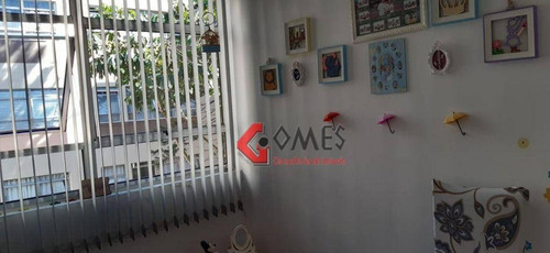 Imagem 16 de 24 de Apartamento Com 3 Dormitórios À Venda, 110 M² Por R$ 380.000,00 - Demarchi - São Bernardo Do Campo/sp - Ap3236