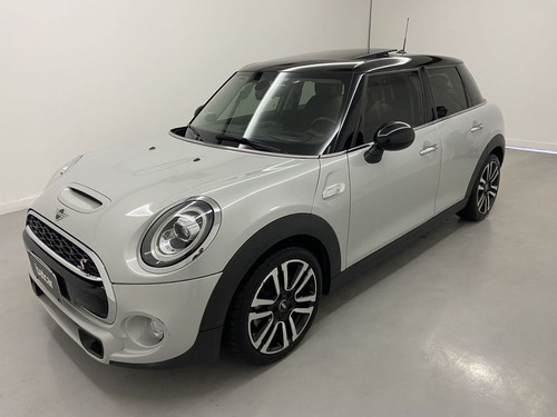 MINI Cooper 2.0 16V TWINPOWER GASOLINA S 4P STEPTRONIC