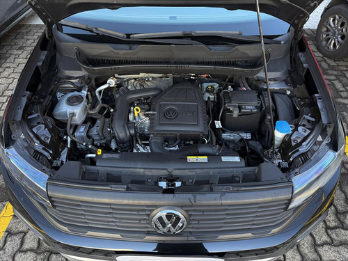 Volkswagen T-Cross 1.0 200 TSI TOTAL FLEX SENSE AUTOMÁTICO