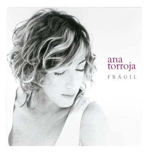 Ana Torroja - Fragil (pink Vinyl) | Vinilo