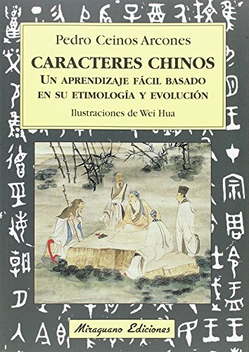 Libro Caracteres Chinos Un Aprendizaje Fácil Basado En Su Et