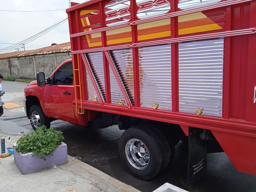 Imagen 6 de 8 de Chevrolet Silverado 3500
