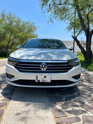Imagen 5 de 15 de Volkswagen Jetta 2019 1.4 T Fsi Tiptronic Comfortline