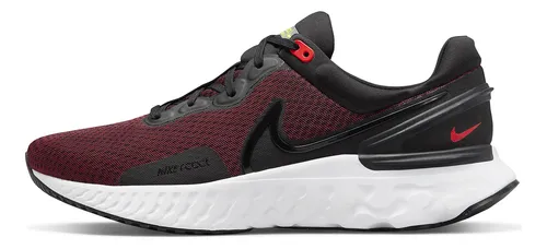 comprar Zapatillas Nike React Miler 3 Black Sired Dd0490-003   